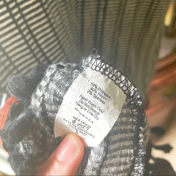 W5 | Anthropologie tank - Picture 7 of 7